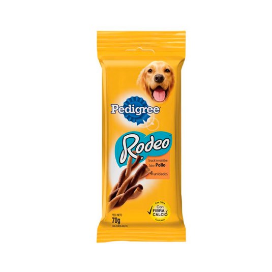 Snack Perro Adulto Sabor Pollo 70Gr