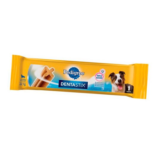 Snack Perro Dentastix Cuidado Dental Diario