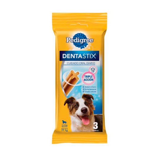 Snack Perro Dentastix Cuidado Dental Adulto X