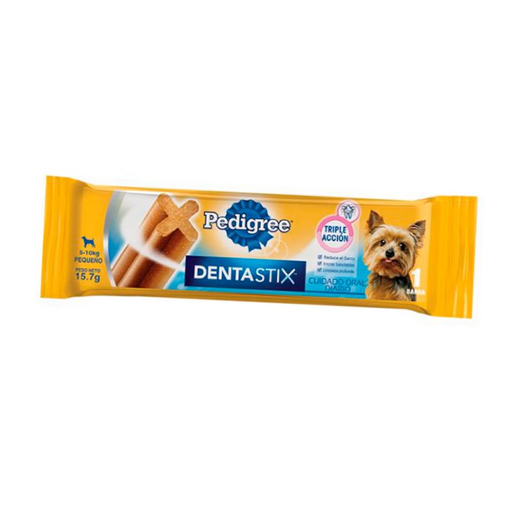 Snack Perro Dentastix Cuidado Dental Adulto R