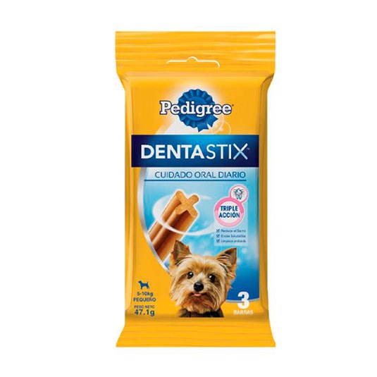Snack Perro Dentastix Cuidado Dental Adulto R