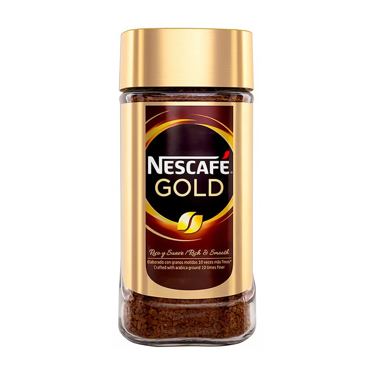 NESCAFÉ Gold Blend Instant Coffee - Foto 7