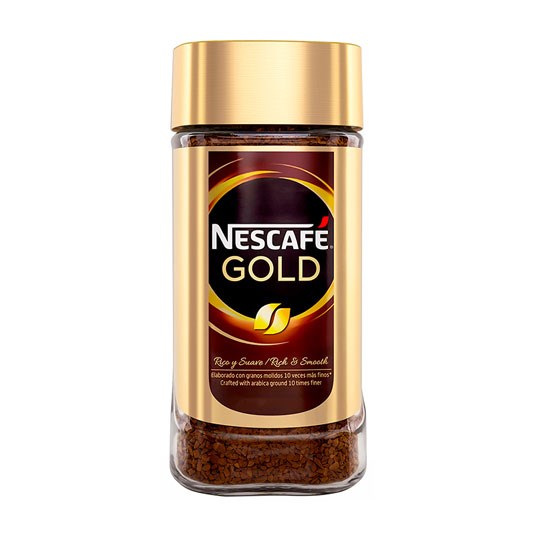 Nescafe Gold Instantaneo 100 Gr