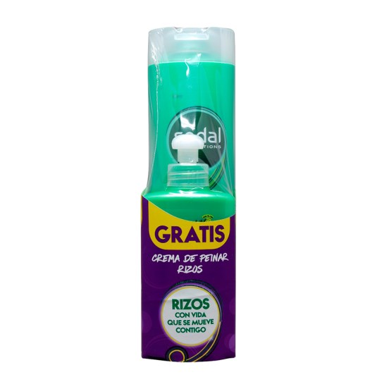 Sedal Shampoo Rizos Definidos 340Ml+Crema 135Ml