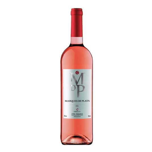 Marques De Plata Vino Rosado 750 Ml