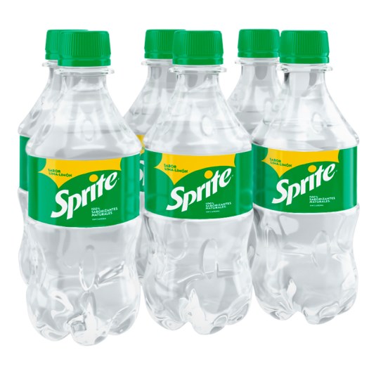 Sprite Sixpack 300 Ml