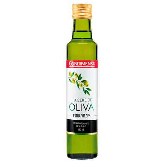 Aceite De Oliva Extra Virgen Condimensa 250 M