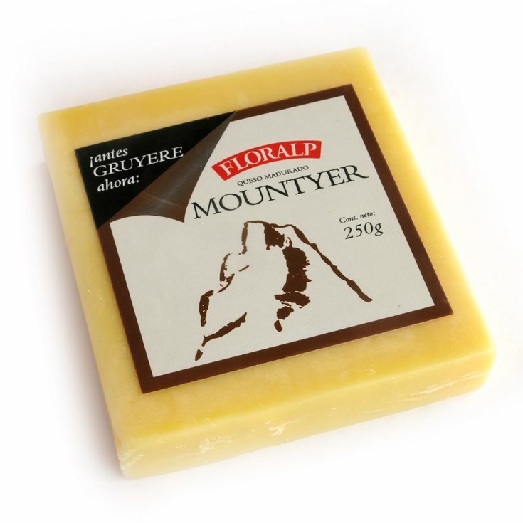 Queso Mountyer Floralp 250 Gr.