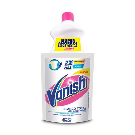Vanish Blanco 900+130 Ml