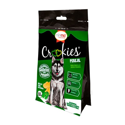 Crookies Perejil 200 Gr