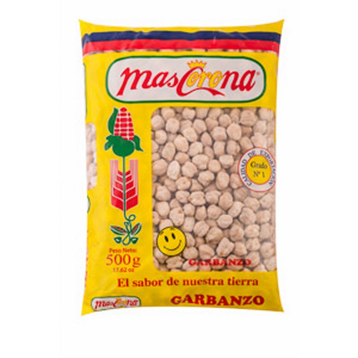 Garbanzo Mascorona 500 Gr