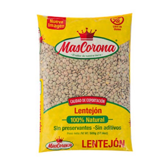 Lentejón Mascorona 500 Gr