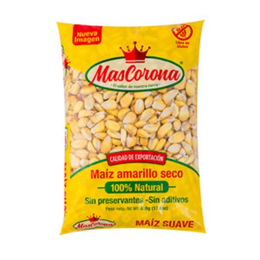 Maíz Mascorona 500 Gr