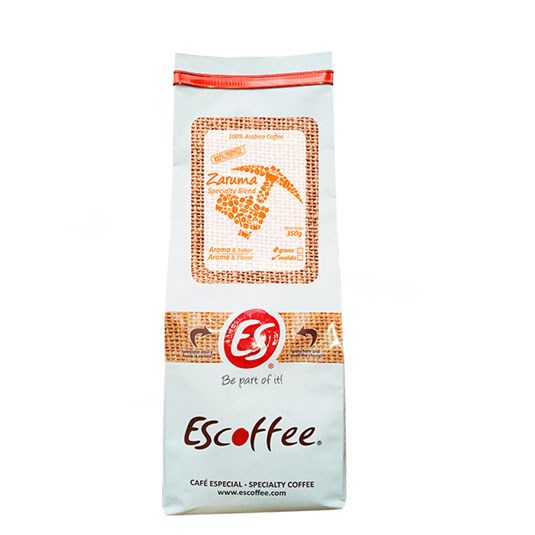 Café Blend Zaruma Tostado Y Molido Escoffee