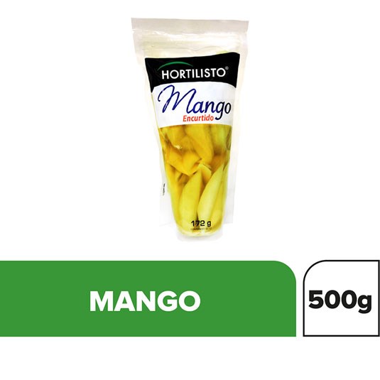 Encurtido Mango Hortilisto 172 Gr