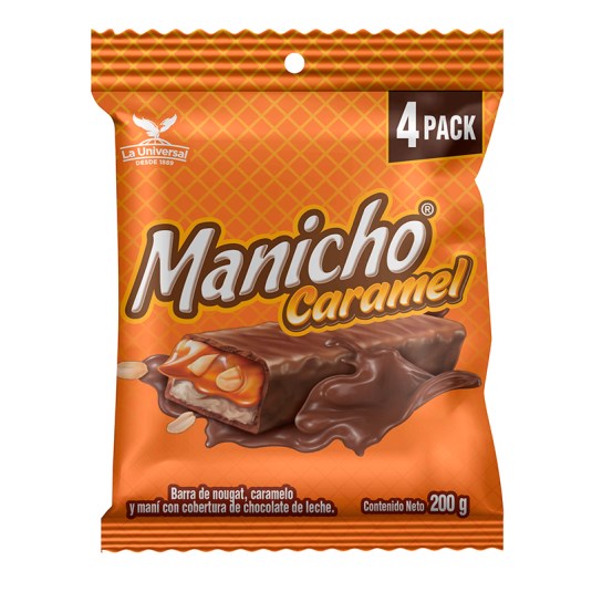 Chocolate Con Maní Nestlé 200 Gr