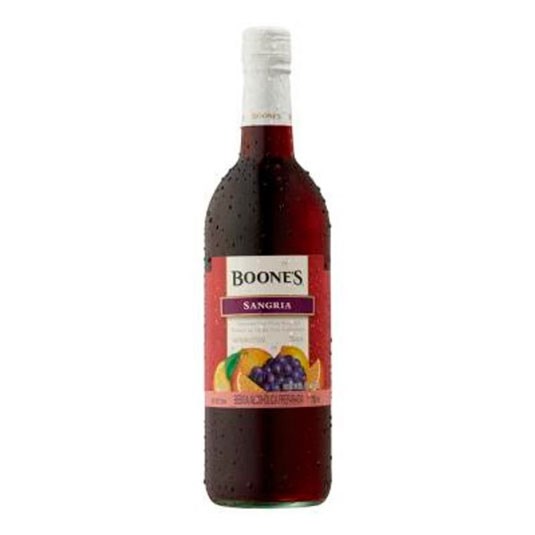 Boone'S Sangria 750 Ml.