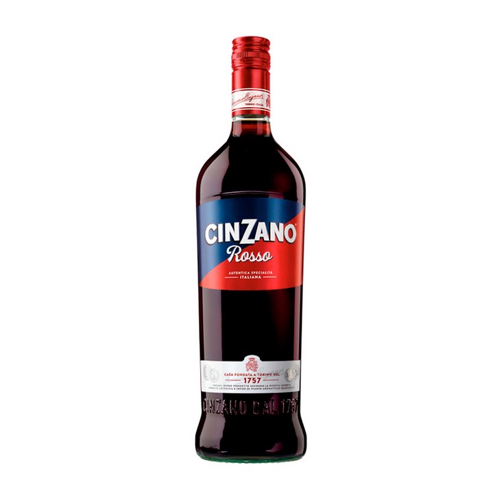 Cinzano Vermouth Rosso 1 Lt.