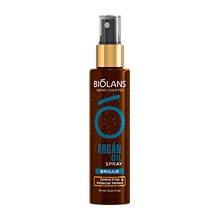 Argán Oil Spray Biolans 95 Ml