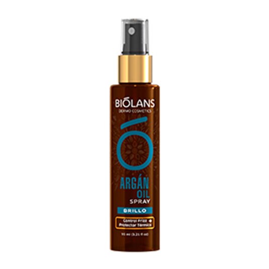 Argán Oil Spray Biolans 95 Ml