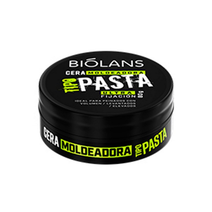 Cera Moldeadora Tipo Pasta Biolans 80 G