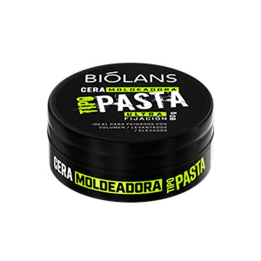 Cera Moldeadora Tipo Pasta Biolans 80 G