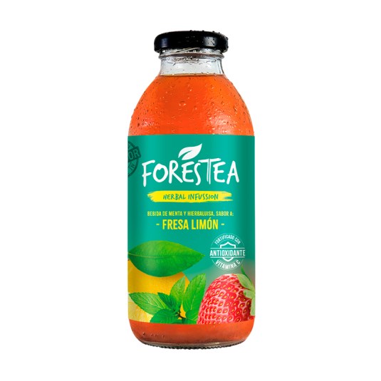 Forestea Fresa-Limon 475Ml