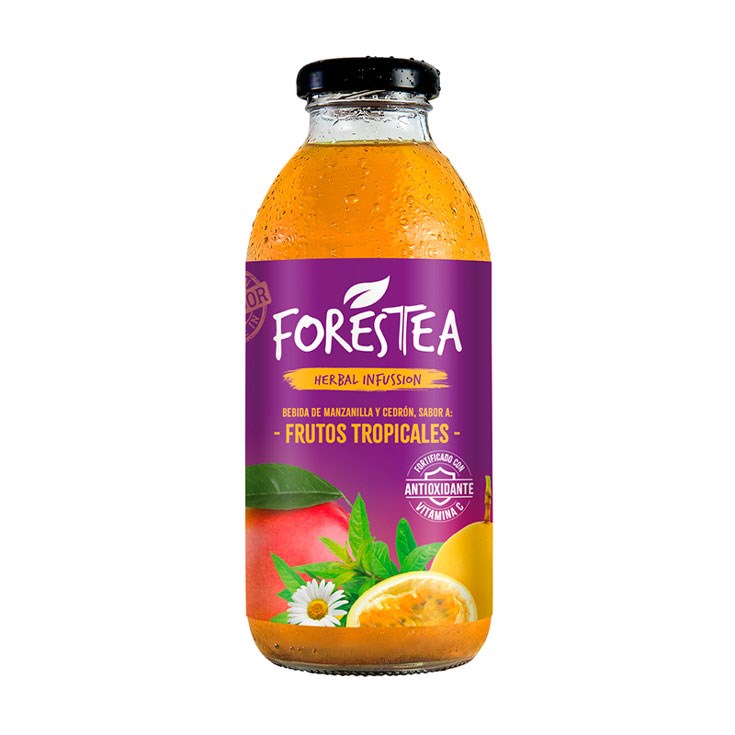 Forestea Frutos Tropicales 475Ml