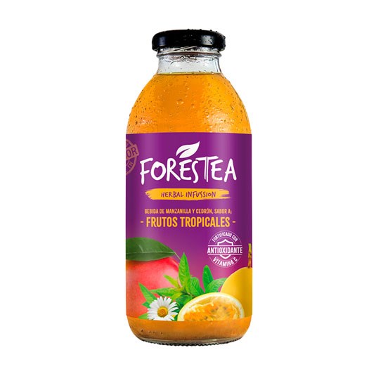 Forestea Frutos Tropicales 475Ml