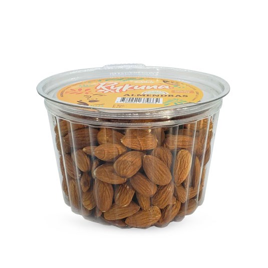 Almendras Tarrina Rykuna 200 Gr