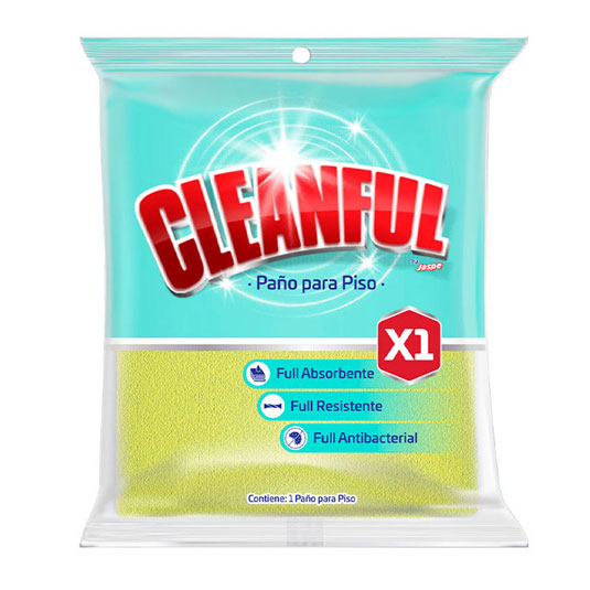 Paño Multiuso Clenaful X 1 Un