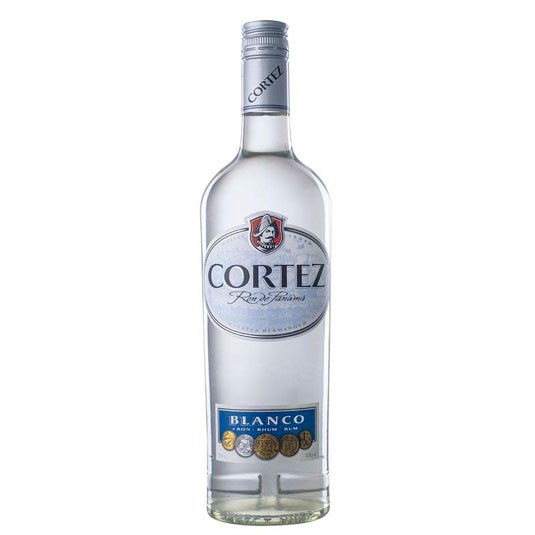 Ron Cortez Blanco 750ML