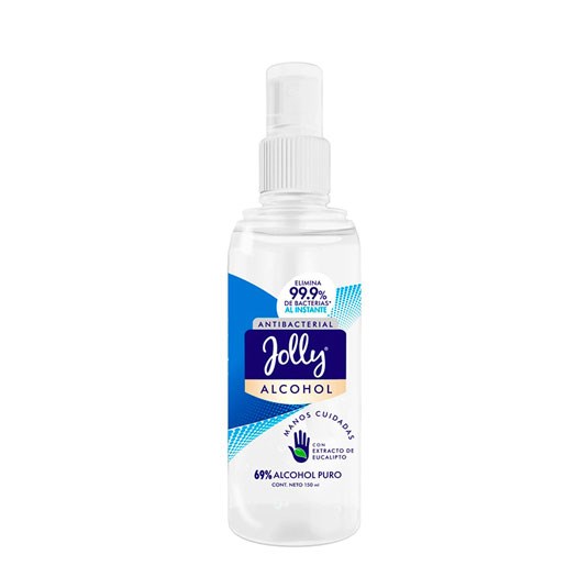 Alcohol Antibacterial Jolly 150 Ml