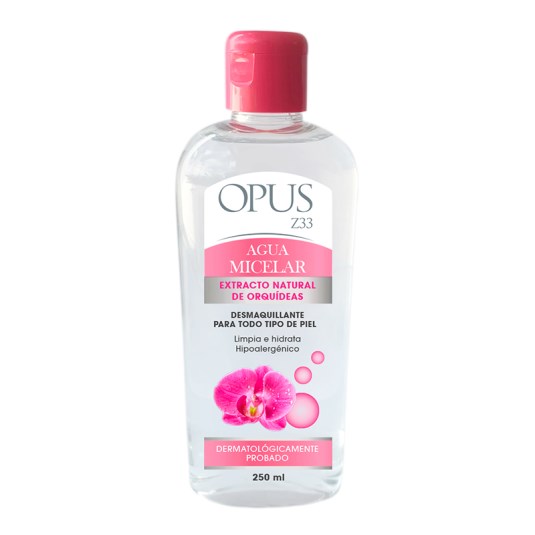 Opus Desmaquillante Agua Micelar 250Ml