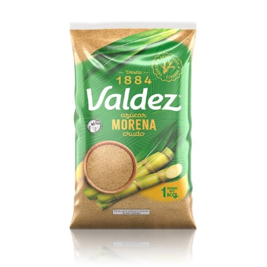 Azúcar Morena Valdez 1Kg