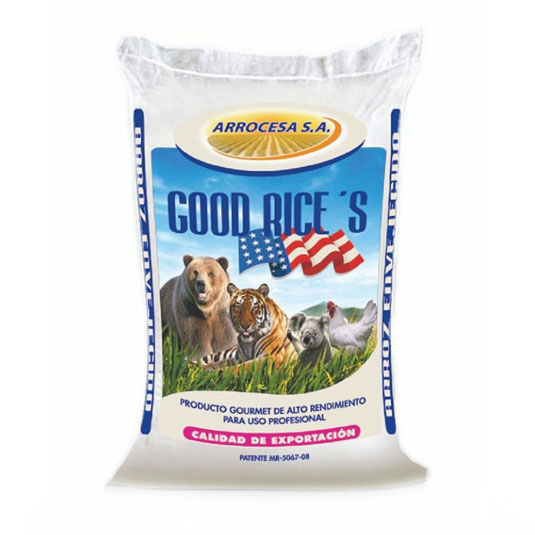 Arroz Arroba Good Rice 11.34 Kg