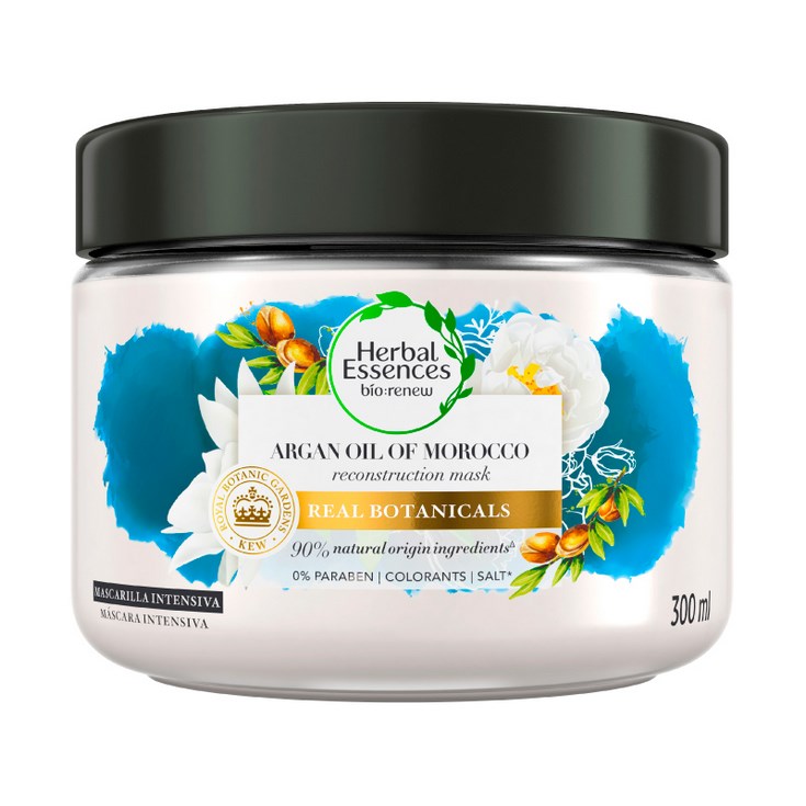 Herbal Essences Tratamiento Bio Renew Argan 300 ML Herbal Essences Tratamiento Bio Renew Argan 300 ML