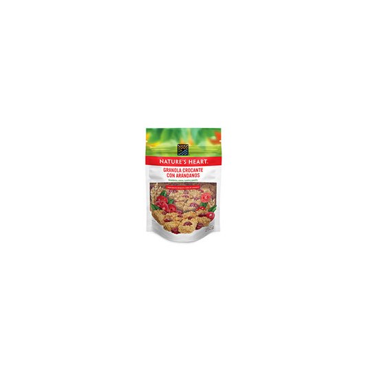 Nature´S Heart Granola Crocante Con Arandano 250 G