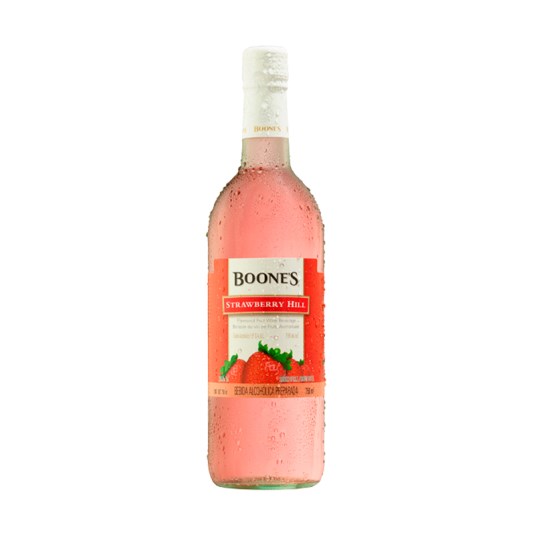 Boone'S Vino Strawberry Hill 750 Ml.
