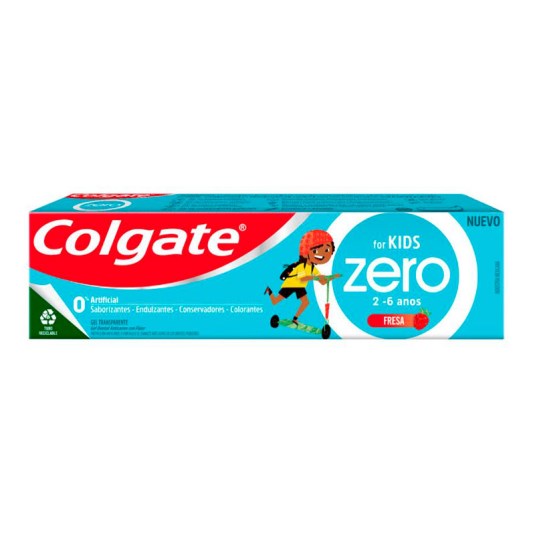 Crema Dental Zero Kids Colgate 70Gr