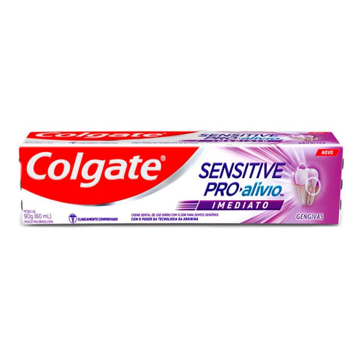 Crema Dental Sensitive Pro Alivio Inm Colgate