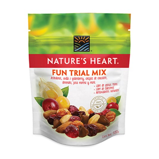 Nature'S Heart Fun Trial Mix 100 Gr.