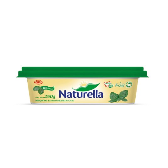 Naturella Margarina 225 Gr.