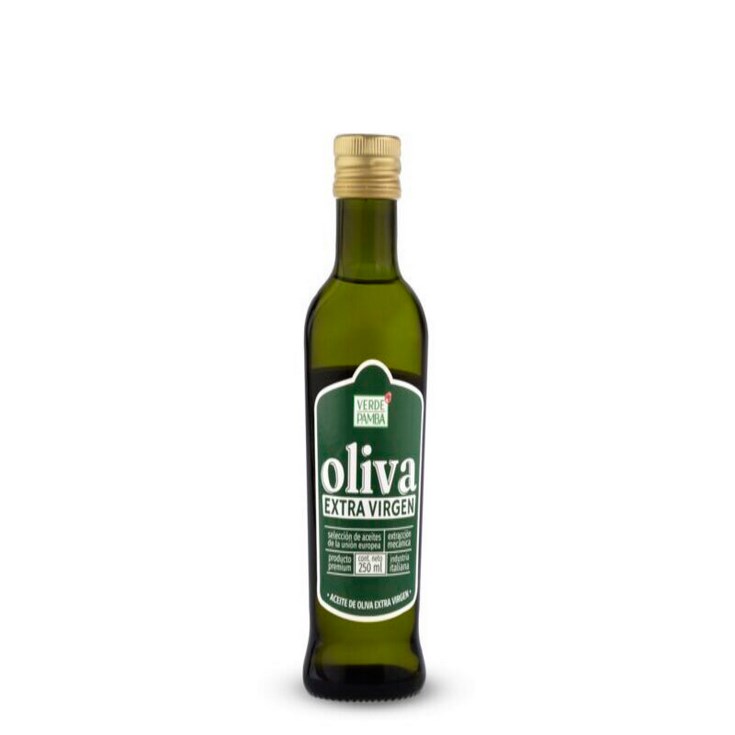 Verde Pamba Aceite De Oliva 250 Ml