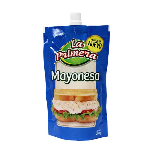 La Primera Mayonesa 200 Gr.