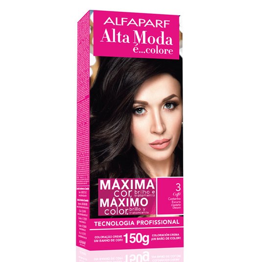 Alfaparf Tinte Tono 5 Castaño Claro 150Gr