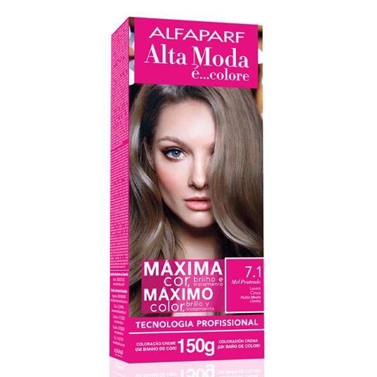 Alfaparf Tinte Tono 8.1 Rubio Claro Ceniza 150Gr