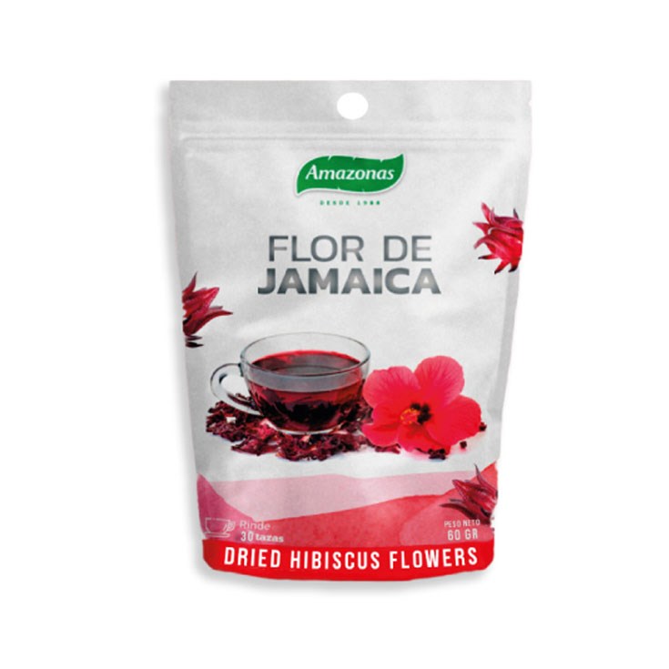 Amazonas Flor De Jamaica 60Gr.