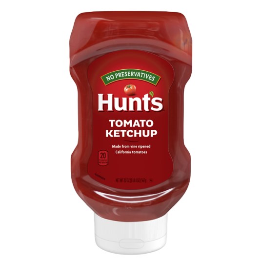 Hunt'S Salsa De Tomate 567 Gr