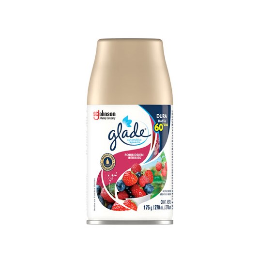Repuesto Automático Mora Radiante Glade
